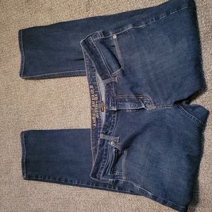 American eagle flex skinny jeans 32×32